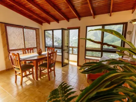 Mirador de la Suerte, Maison 5 personnes à Agaete - Photo 17
