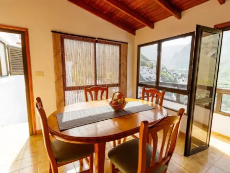 Mirador de la Suerte, Maison 5 personnes à Agaete - Photo 18