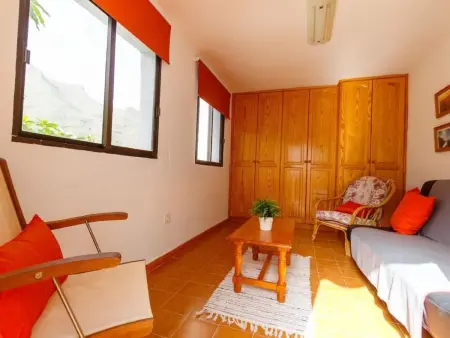 Mirador de la Suerte, Maison 5 personnes à Agaete - Photo 22