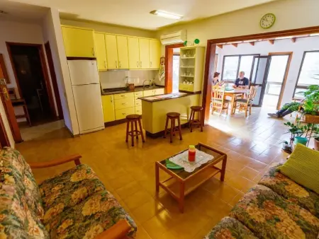 Mirador de la Suerte, Maison 5 personnes à Agaete - Photo 25