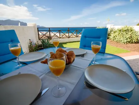 Komfortable Ferienwohnung in El Turman mit Terrasse - Photo 4