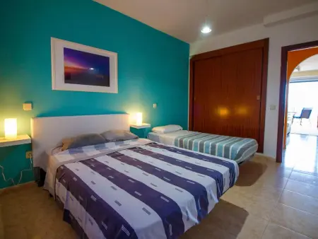 Komfortable Ferienwohnung in El Turman mit Terrasse - Photo 11