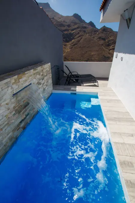 Casa Nuestra, Maison 4 personnes à Agaete - Photo 1