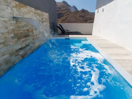 Casa Nuestra, Maison 4 personnes à Agaete - Photo 2