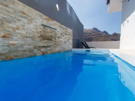 Casa Nuestra, Maison 4 personnes à Agaete - Photo 3