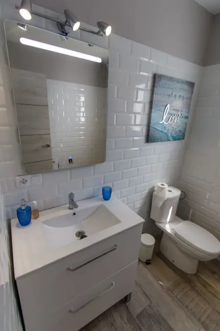 Casa Nuestra, Maison 4 personnes à Agaete - Photo 11