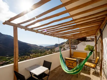Casa Nuestra, Maison 4 personnes à Agaete - Photo 25