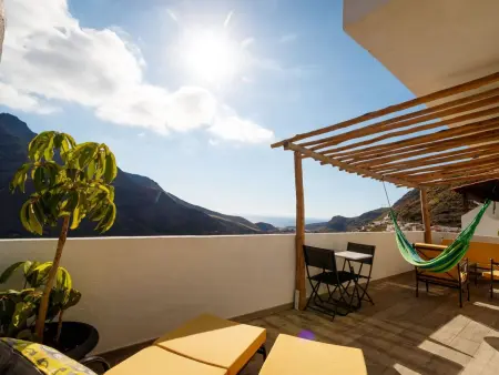 Casa Nuestra, Maison 4 personnes à Agaete - Photo 26