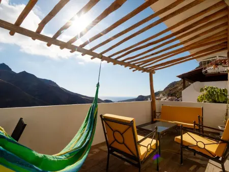 Casa Nuestra, Maison 4 personnes à Agaete - Photo 27