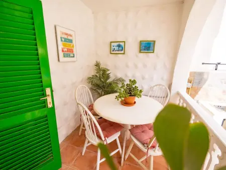 Grosses Haus mit eigenem Pool, Maison 4 personnes à Agaete - Photo 9
