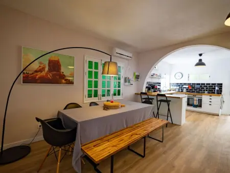 Grosses Haus mit eigenem Pool, Maison 4 personnes à Agaete - Photo 12