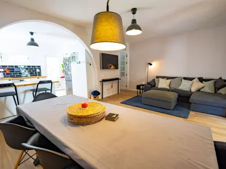 Grosses Haus mit eigenem Pool, Maison 4 personnes à Agaete - Photo 13