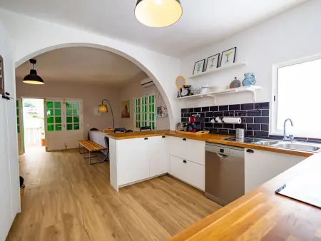 Grosses Haus mit eigenem Pool, Maison 4 personnes à Agaete - Photo 17