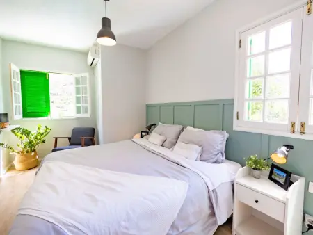 Grosses Haus mit eigenem Pool, Maison 4 personnes à Agaete - Photo 22