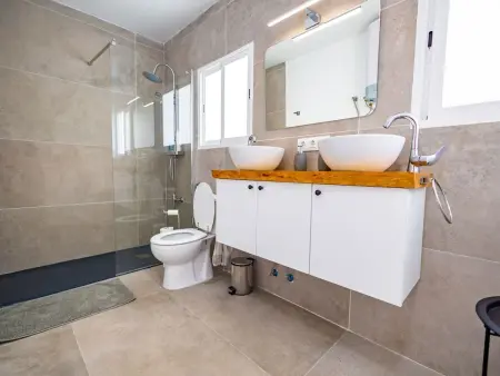 Grosses Haus mit eigenem Pool, Maison 4 personnes à Agaete - Photo 29