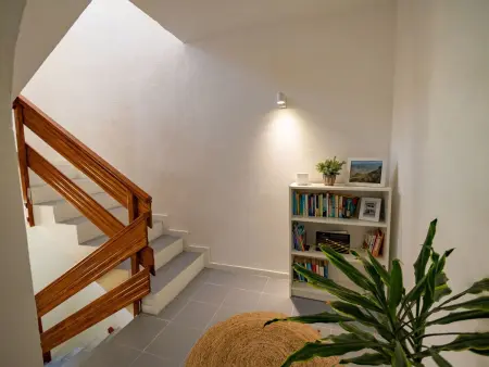 Grosses Haus mit eigenem Pool, Maison 4 personnes à Agaete - Photo 32