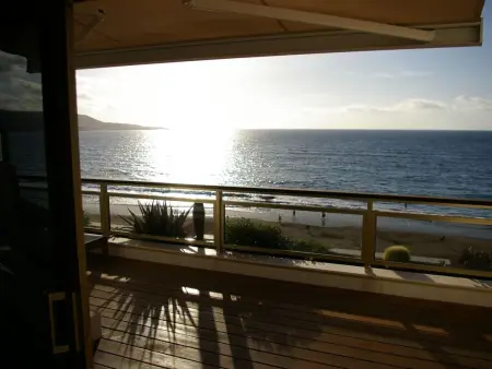 Schöne Ferienwohnung direkt am Strand, Appartement 4 personnes à Las Palmas - Photo 8
