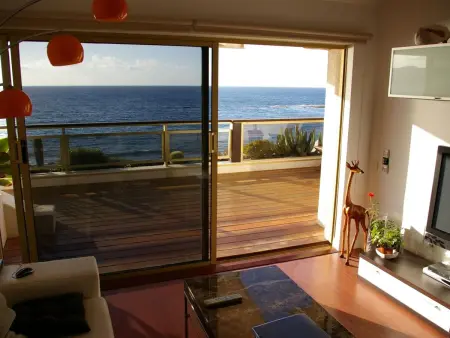 Schöne Ferienwohnung direkt am Strand, Appartement 4 personnes à Las Palmas - Photo 9