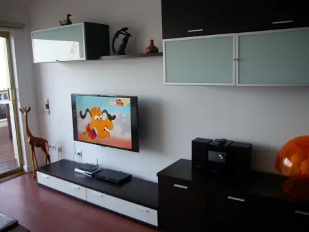 Schöne Ferienwohnung direkt am Strand, Appartement 4 personnes à Las Palmas - Photo 15