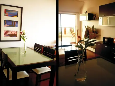 Schöne Ferienwohnung direkt am Strand, Appartement 4 personnes à Las Palmas - Photo 16