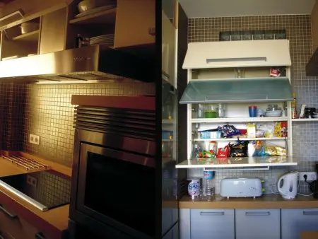 Schöne Ferienwohnung direkt am Strand, Appartement 4 personnes à Las Palmas - Photo 19