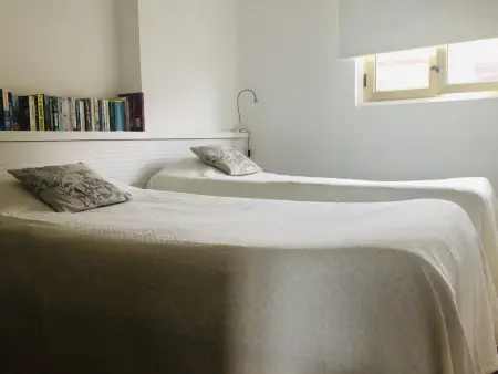 Schöne Ferienwohnung direkt am Strand, Appartement 4 personnes à Las Palmas - Photo 22
