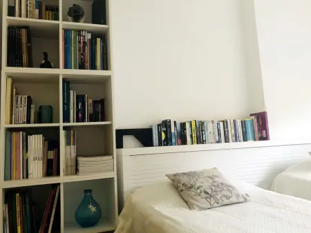 Schöne Ferienwohnung direkt am Strand, Appartement 4 personnes à Las Palmas - Photo 23