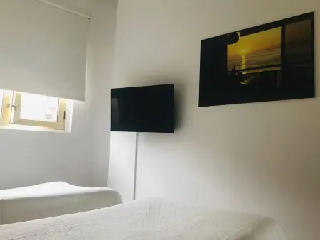 Schöne Ferienwohnung direkt am Strand, Appartement 4 personnes à Las Palmas - Photo 24