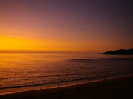 Schöne Ferienwohnung direkt am Strand, Appartement 4 personnes à Las Palmas - Photo 36