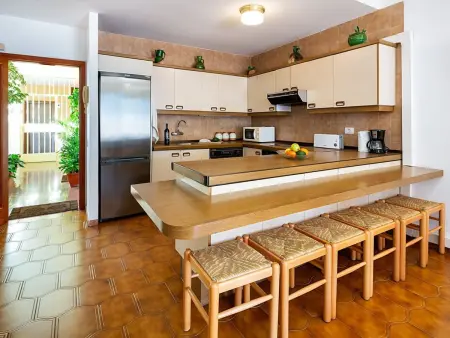 Penthouse Santa Catalina, Appartement 5 personnes à Las Palmas - Photo 1