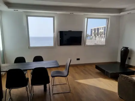 Appartement mit Blick auf das Meer, Appartement 4 personnes à Las Palmas - Photo 5