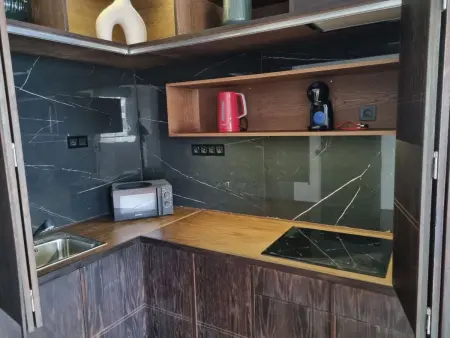 Appartement mit Blick auf das Meer, Appartement 4 personnes à Las Palmas - Photo 8