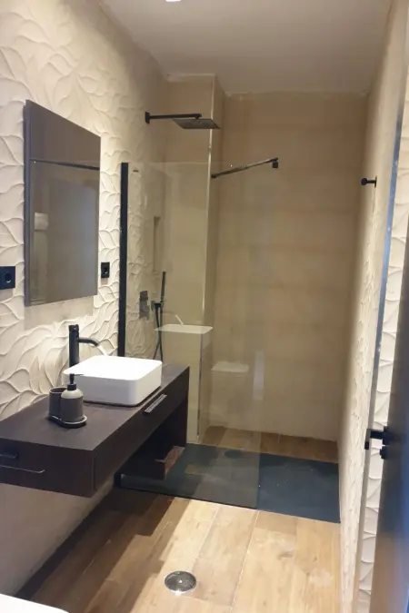 Appartement mit Blick auf das Meer, Appartement 4 personnes à Las Palmas - Photo 16