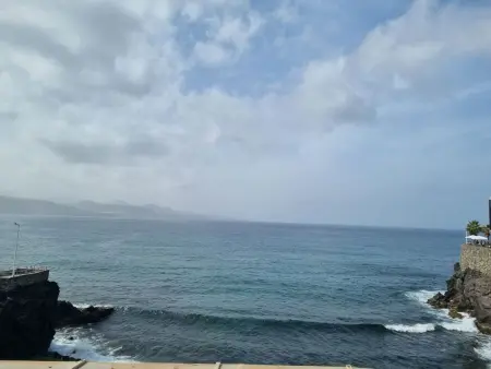 Appartement mit Blick auf das Meer, Appartement 4 personnes à Las Palmas - Photo 17