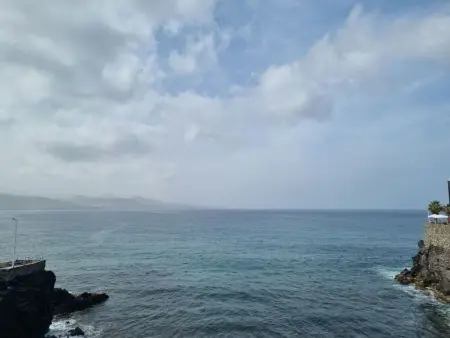 Appartement mit Blick auf das Meer, Appartement 4 personnes à Las Palmas - Photo 18