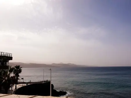 Appartement mit Blick auf das Meer, Appartement 4 personnes à Las Palmas - Photo 19