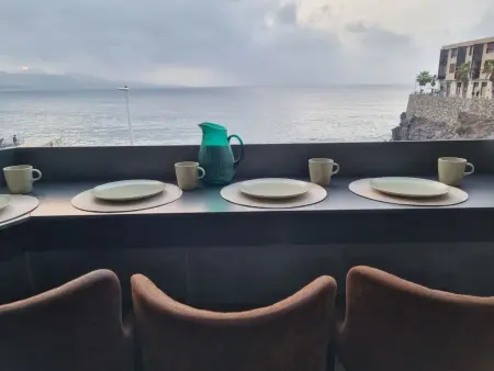 Appartement mit Blick auf das Meer, Appartement 4 personnes à Las Palmas - Photo 20