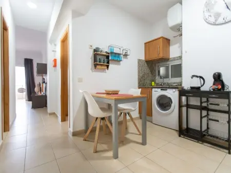 Appartement mit Blick auf das Meer, Appartement 3 personnes à Las Palmas - Photo 7
