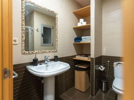 Appartement mit Blick auf das Meer, Appartement 3 personnes à Las Palmas - Photo 15