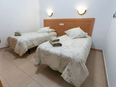 Appartement mit Blick auf das Meer, Appartement 3 personnes à Las Palmas - Photo 19