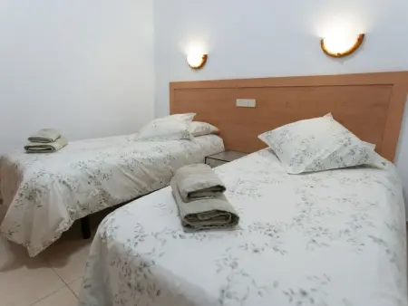 Appartement mit Blick auf das Meer, Appartement 3 personnes à Las Palmas - Photo 20