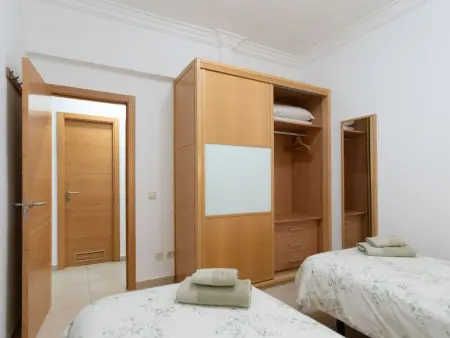 Appartement mit Blick auf das Meer, Appartement 3 personnes à Las Palmas - Photo 21