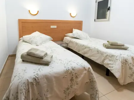 Appartement mit Blick auf das Meer, Appartement 3 personnes à Las Palmas - Photo 22