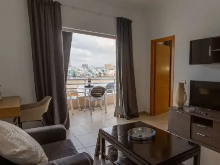 Appartement mit Blick auf das Meer, Appartement 3 personnes à Las Palmas - Photo 23