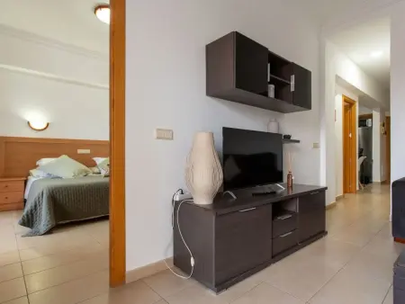 Appartement mit Blick auf das Meer, Appartement 3 personnes à Las Palmas - Photo 25