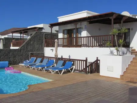 Villa Casa Laura, Maison 8 personnes à Playa Blanca - Photo 1