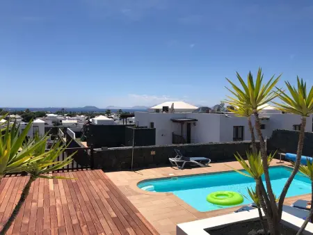 Villa Casa Laura, Maison 8 personnes à Playa Blanca - Photo 3