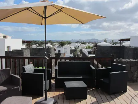 Villa Casa Laura, Maison 8 personnes à Playa Blanca - Photo 4