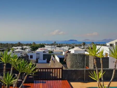 Villa Casa Laura, Maison 8 personnes à Playa Blanca - Photo 6