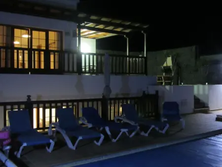 Villa Casa Laura, Maison 8 personnes à Playa Blanca - Photo 11